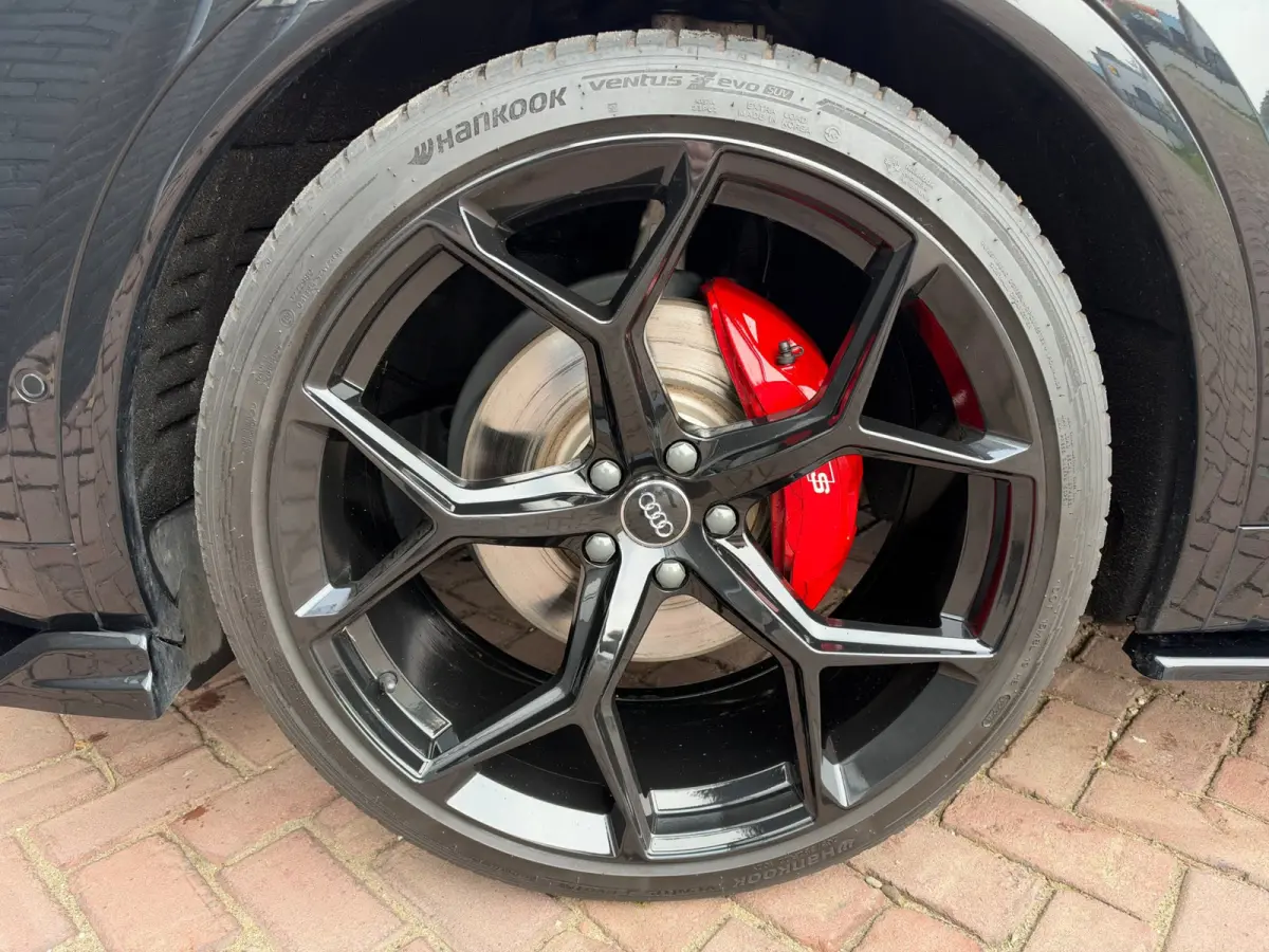 55 TFSI e Quattro Competition **MASSAGE + 360 CAMERA + LUCHTVERING + SQ5 LOOK**