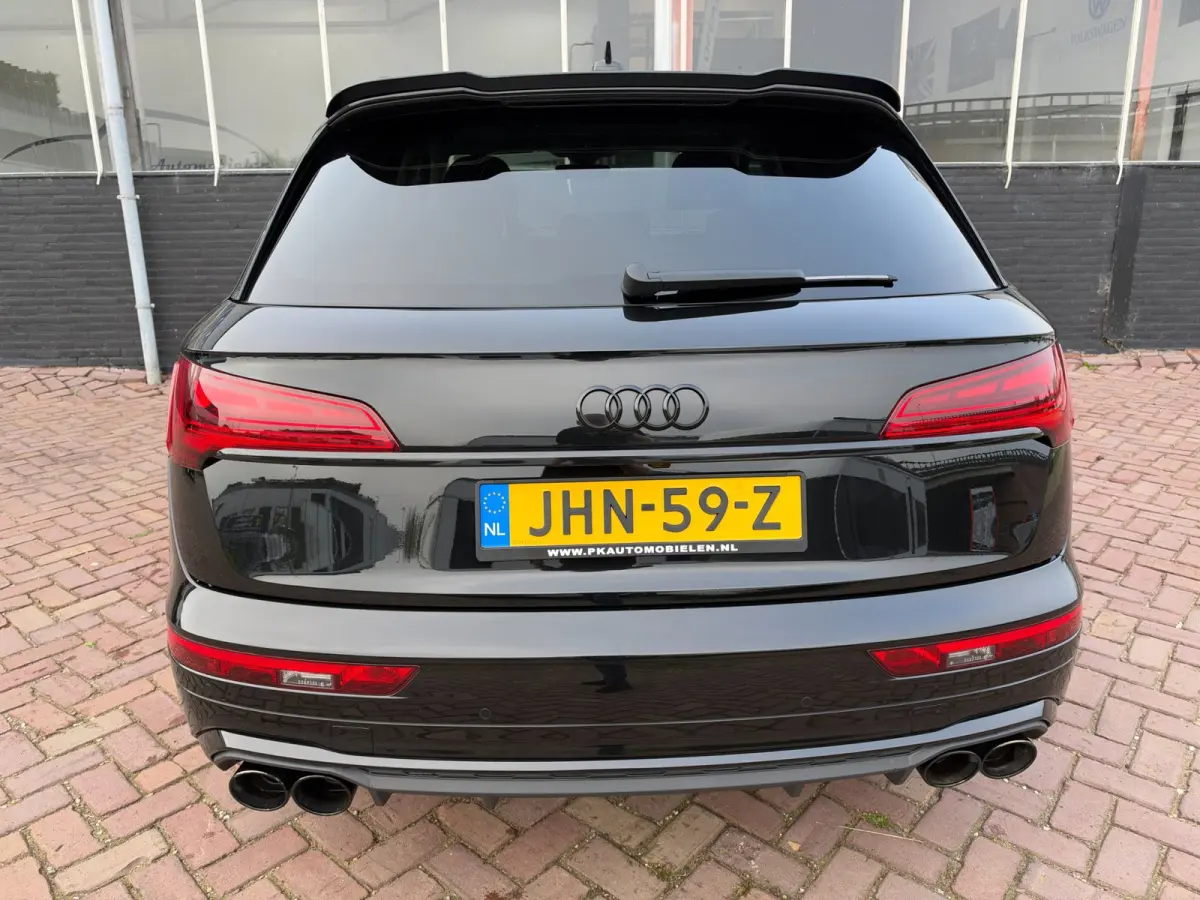 55 TFSI e Quattro Competition **MASSAGE + 360 CAMERA + LUCHTVERING + SQ5 LOOK**