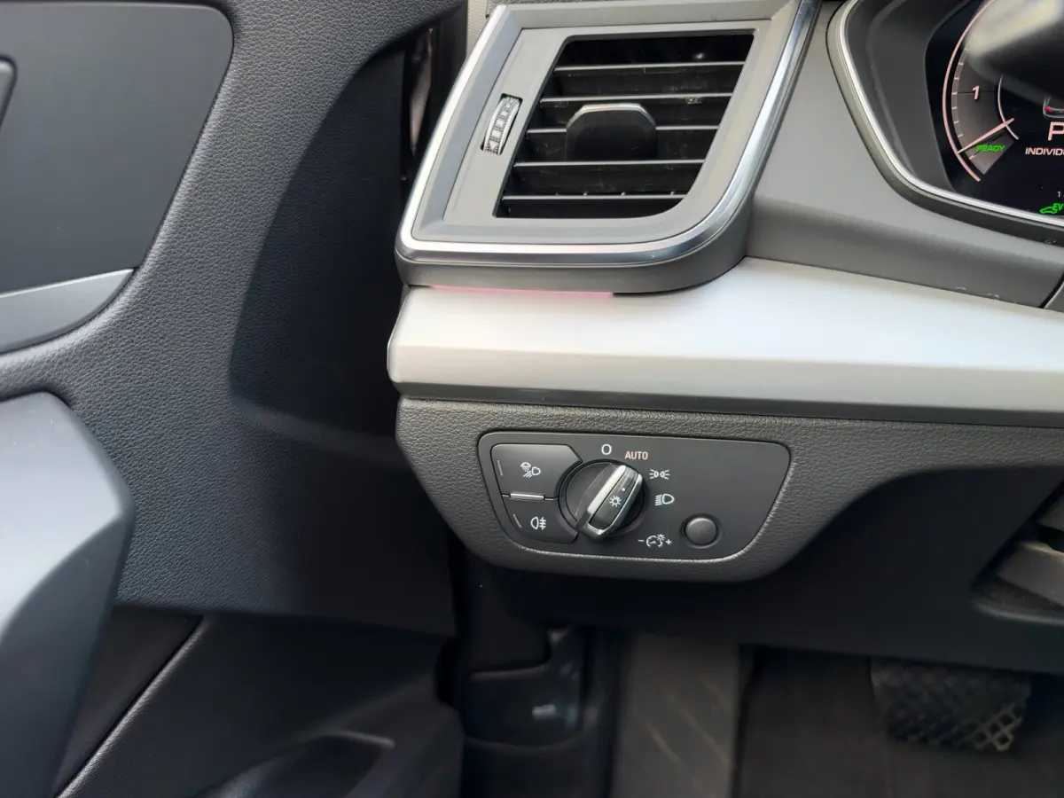 55 TFSI e Quattro Competition **MASSAGE + 360 CAMERA + LUCHTVERING + SQ5 LOOK**