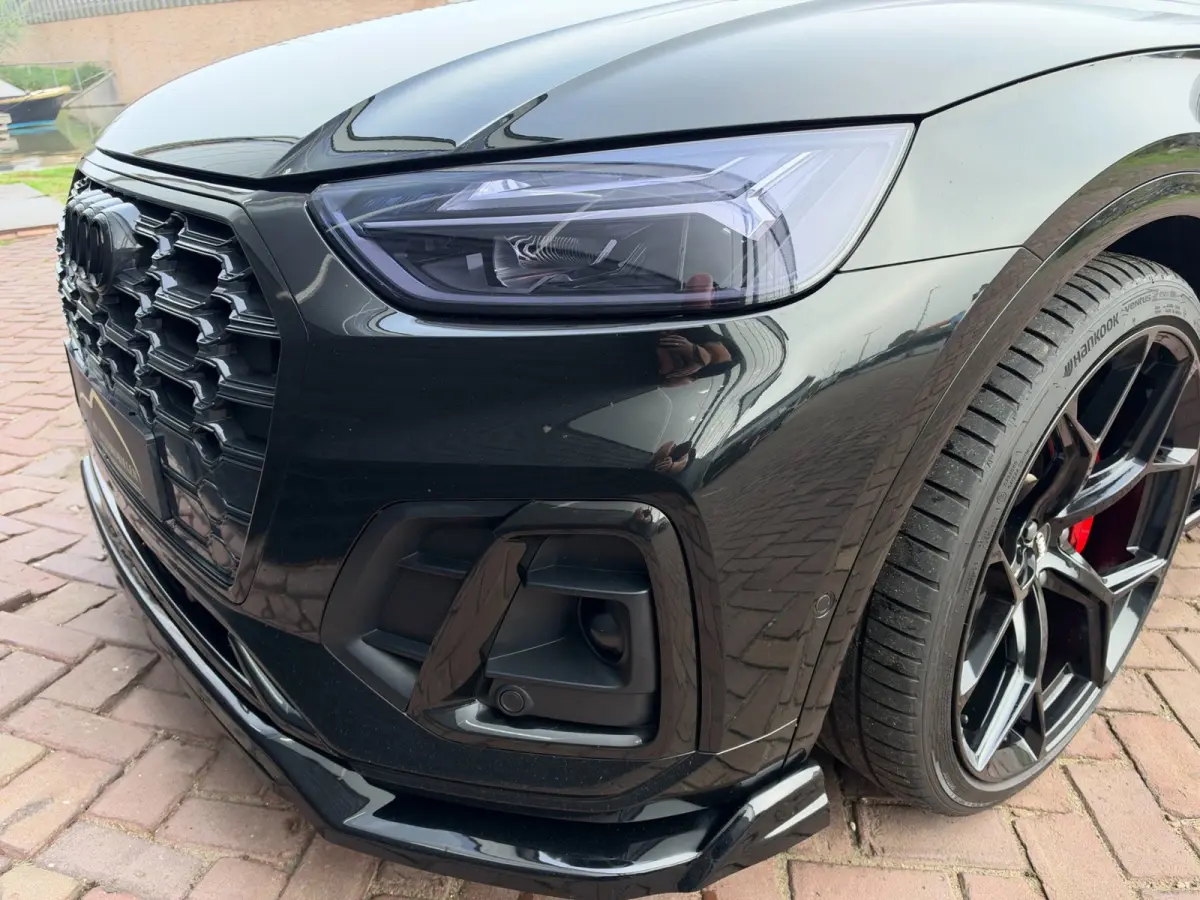 55 TFSI e Quattro Competition **MASSAGE + 360 CAMERA + LUCHTVERING + SQ5 LOOK**