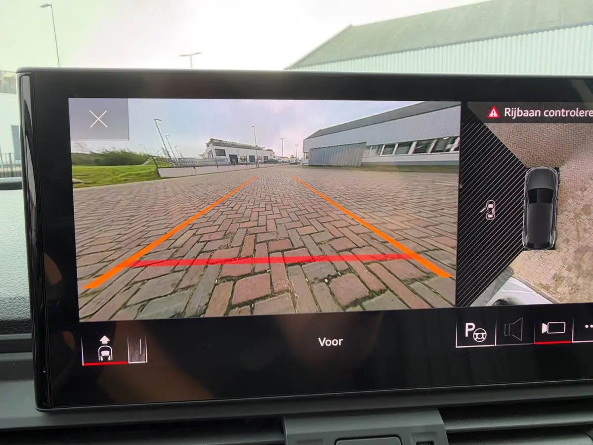 55 TFSI e Quattro Competition **MASSAGE + 360 CAMERA + LUCHTVERING + SQ5 LOOK**