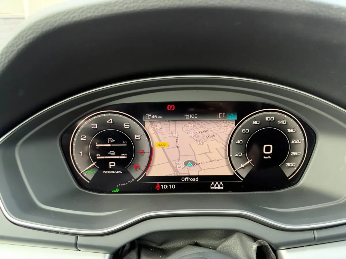 55 TFSI e Quattro Competition **MASSAGE + 360 CAMERA + LUCHTVERING + SQ5 LOOK**