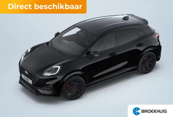 ST | 19 inch lichtmetalen velgen in zwart met uniek design en naafdoppen met ST logo | Bang & Olufsen High Performance audiosysteem (10 speakers + subwoofer, vermogen 650 Watt) | Binnenspieg