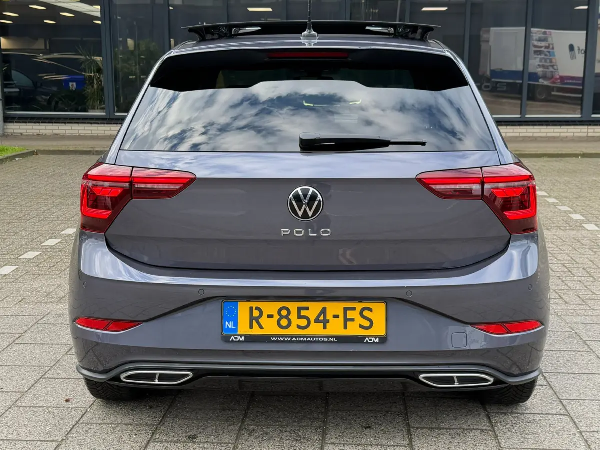 1.0 TSI R-Line PANO l ACC l CARPLAY