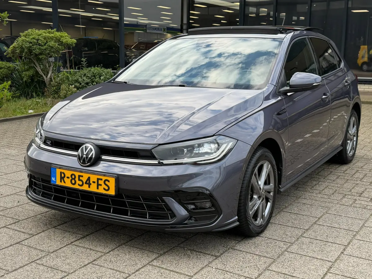 1.0 TSI R-Line PANO l ACC l CARPLAY