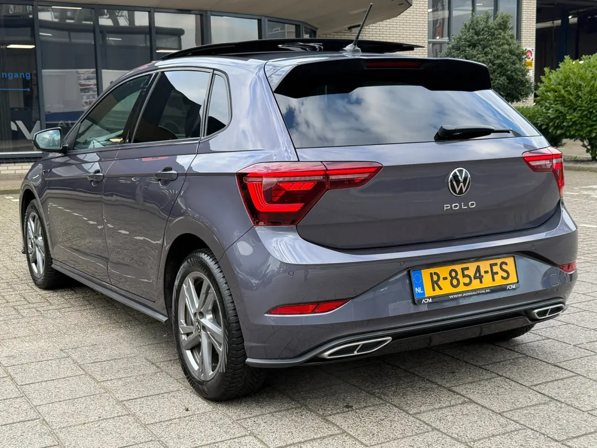 1.0 TSI R-Line PANO l ACC l CARPLAY