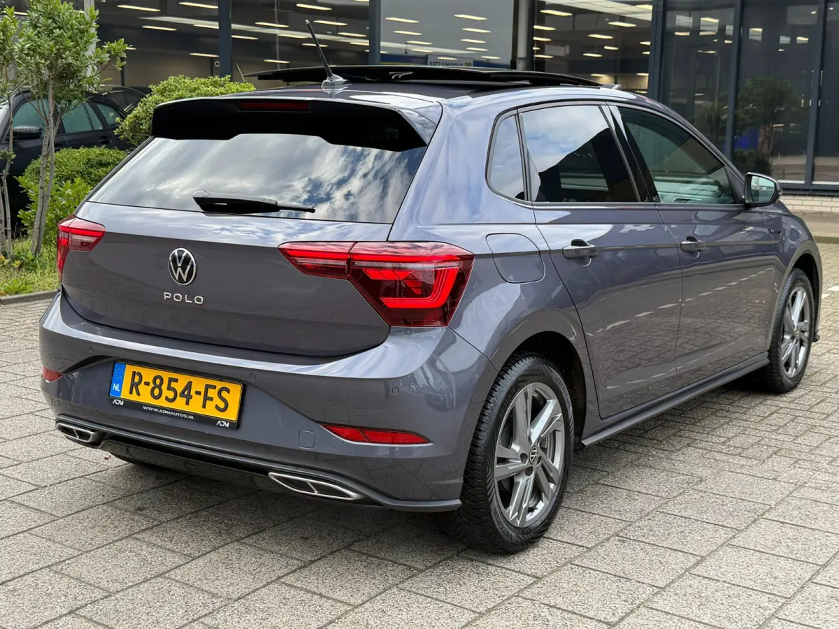 1.0 TSI R-Line PANO l ACC l CARPLAY