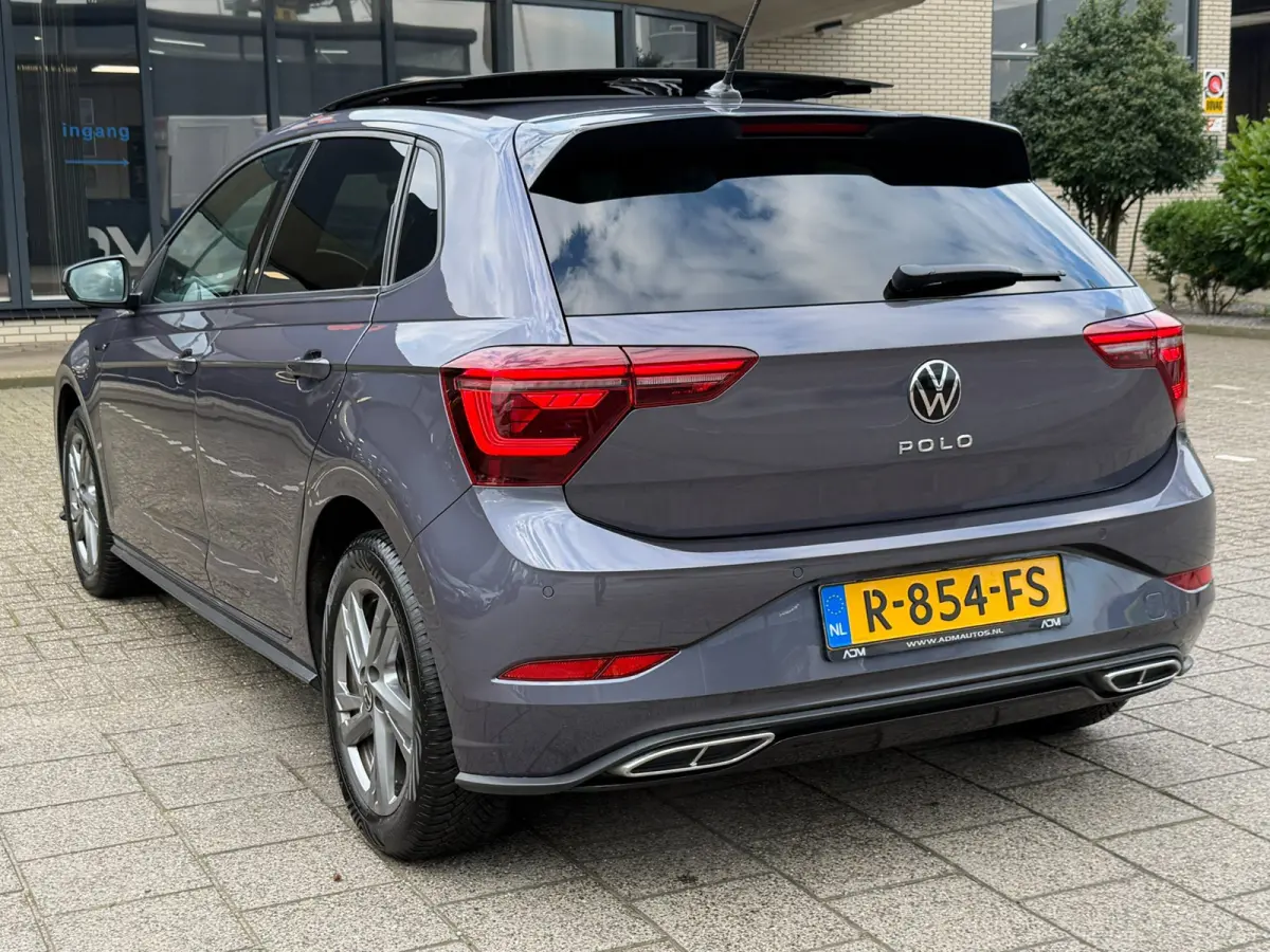 1.0 TSI R-Line PANO l ACC l CARPLAY