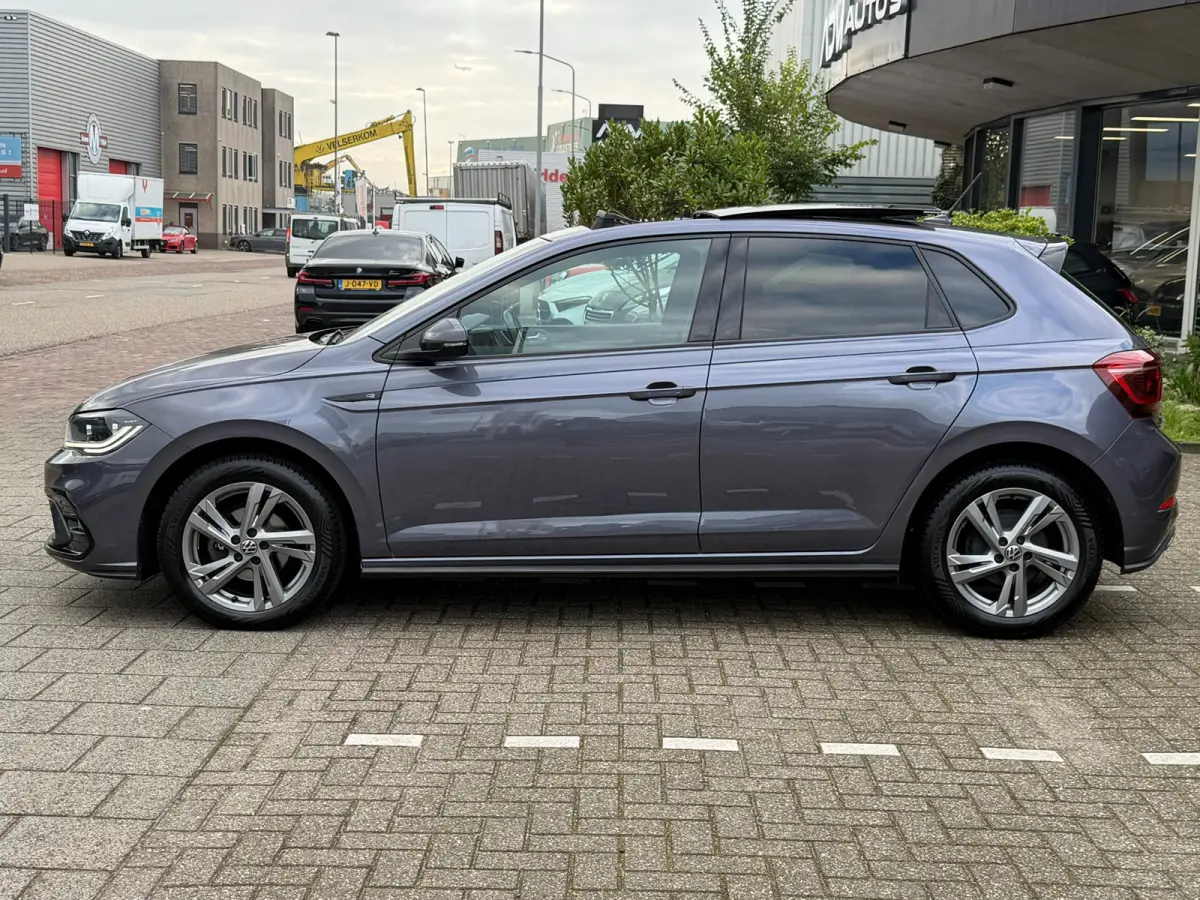 1.0 TSI R-Line PANO l ACC l CARPLAY