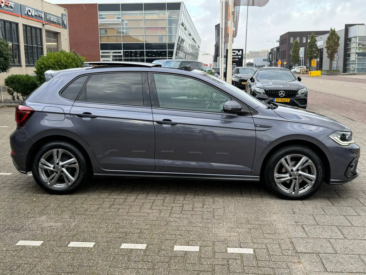 1.0 TSI R-Line PANO l ACC l CARPLAY