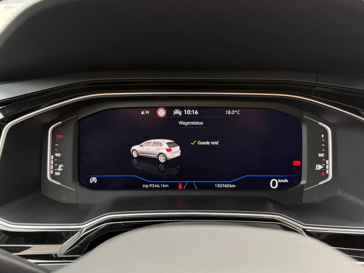 1.0 TSI R-Line PANO l ACC l CARPLAY