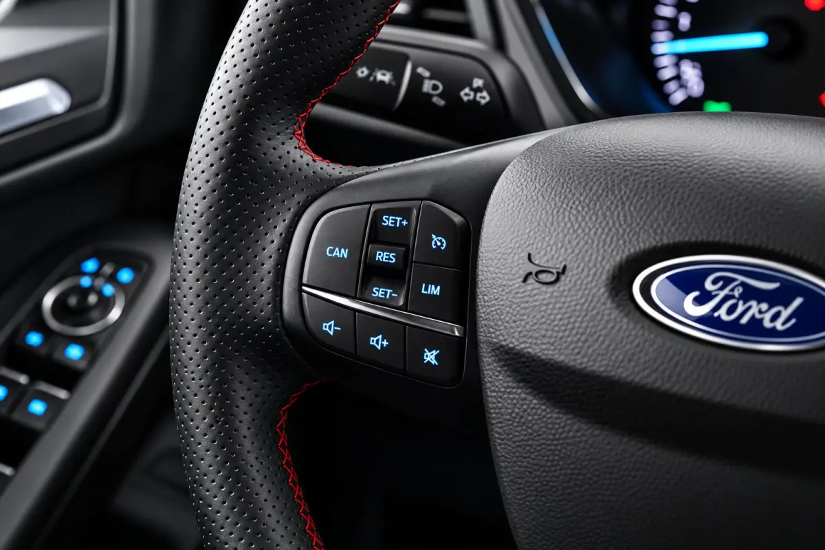 1.0 EcoBoost Hybrid ST Line 125pk | Winter Pack |