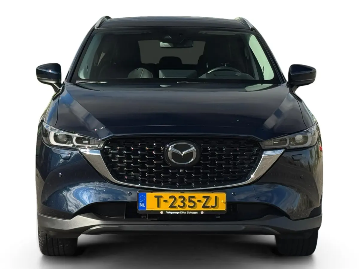2.0 e-SkyActiv-G M Hybrid 165 Exclusive-Line ✅ ACC ✅ 360 ✅ Stoelkoeling ✅ Leder