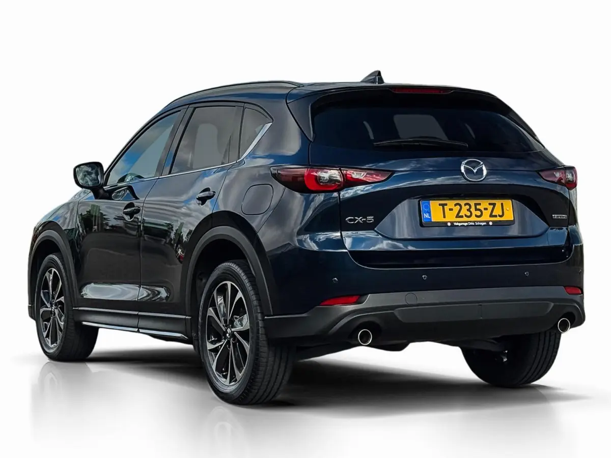2.0 e-SkyActiv-G M Hybrid 165 Exclusive-Line ✅ ACC ✅ 360 ✅ Stoelkoeling ✅ Leder