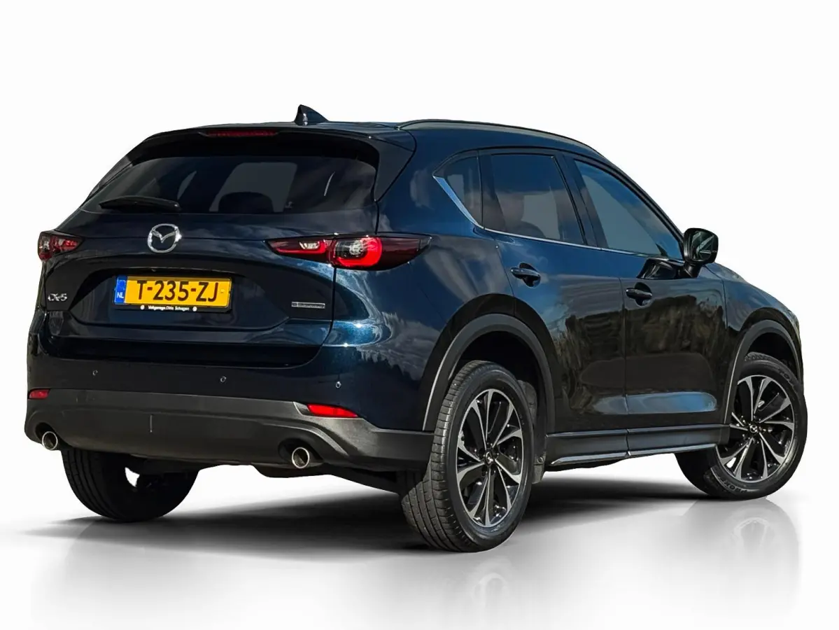 2.0 e-SkyActiv-G M Hybrid 165 Exclusive-Line ✅ ACC ✅ 360 ✅ Stoelkoeling ✅ Leder