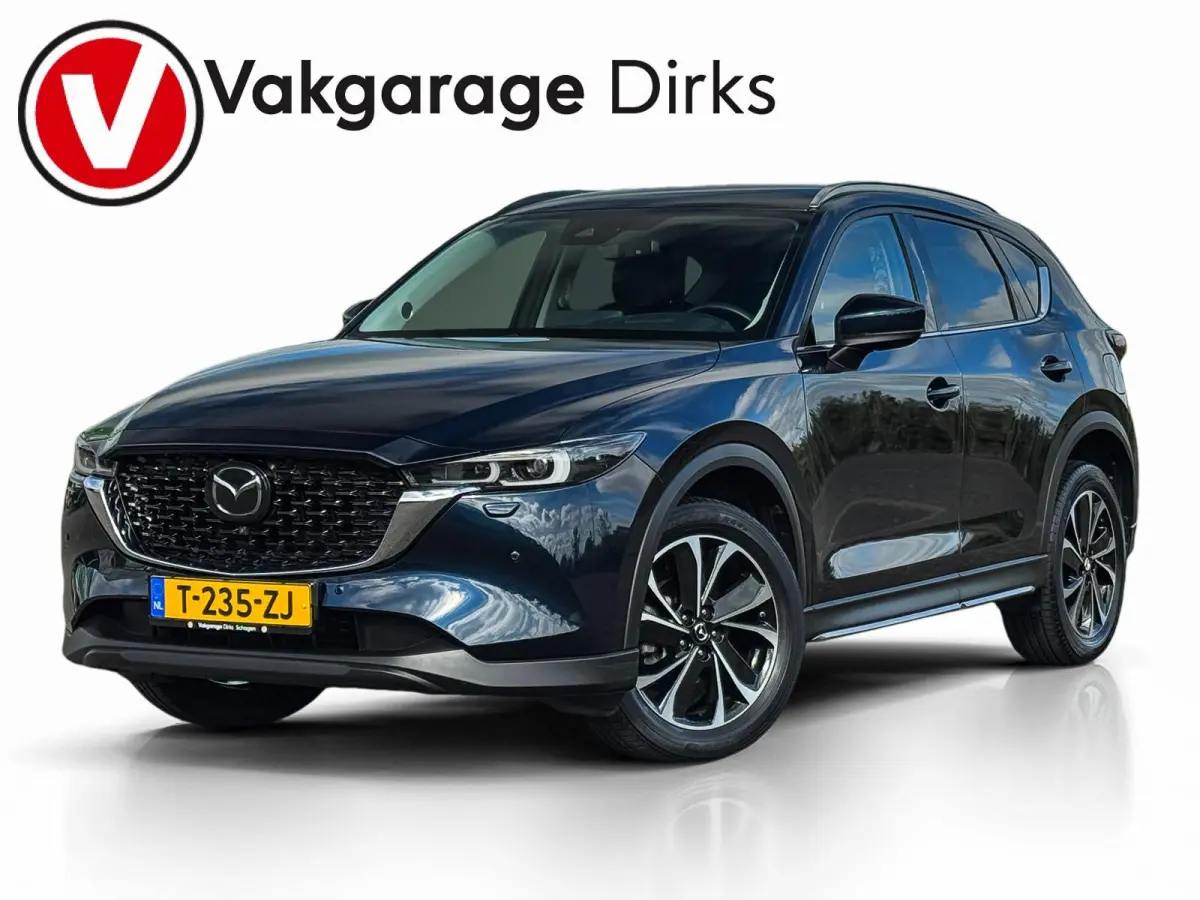 2.0 e-SkyActiv-G M Hybrid 165 Exclusive-Line ✅ ACC ✅ 360 ✅ Stoelkoeling ✅ Leder