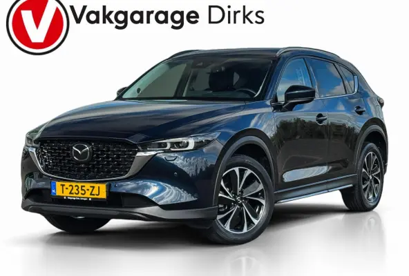 2.0 e-SkyActiv-G M Hybrid 165 Exclusive-Line ✅ ACC ✅ 360 ✅ Stoelkoeling ✅ Leder