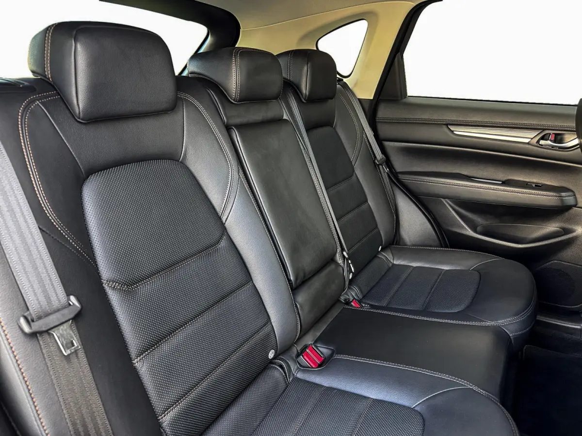 2.0 e-SkyActiv-G M Hybrid 165 Exclusive-Line ✅ ACC ✅ 360 ✅ Stoelkoeling ✅ Leder