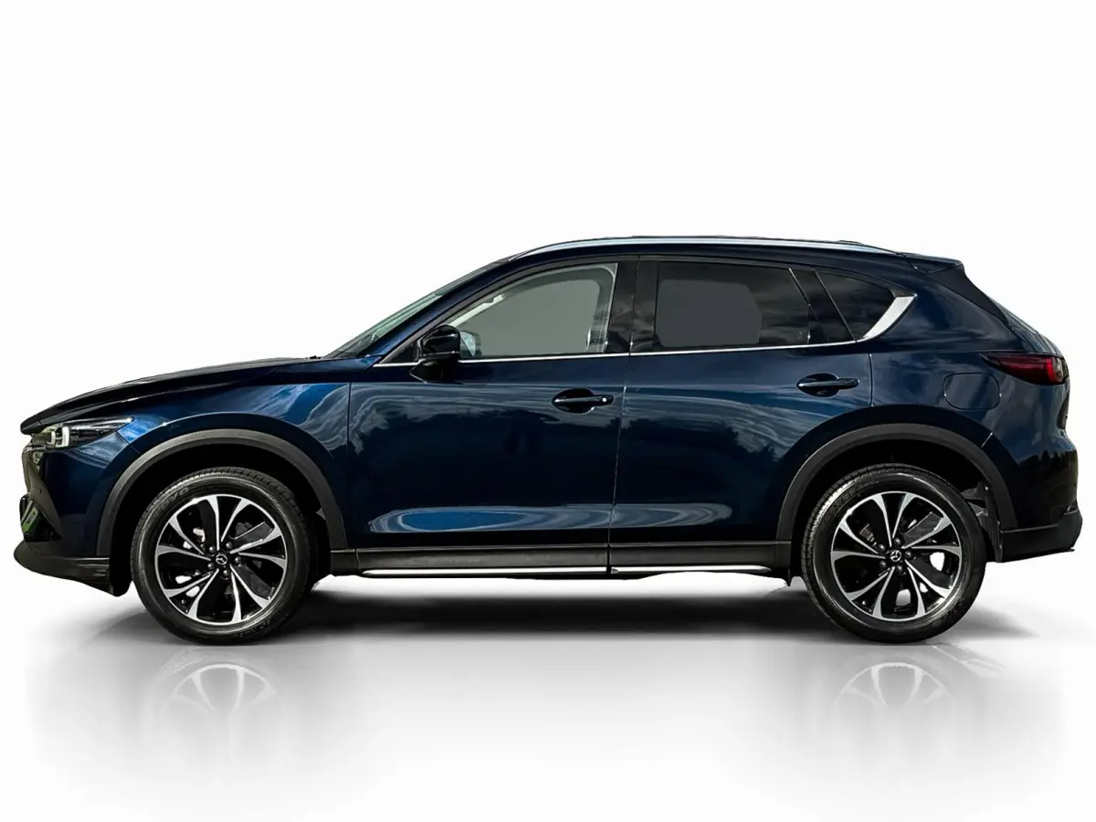 2.0 e-SkyActiv-G M Hybrid 165 Exclusive-Line ✅ ACC ✅ 360 ✅ Stoelkoeling ✅ Leder