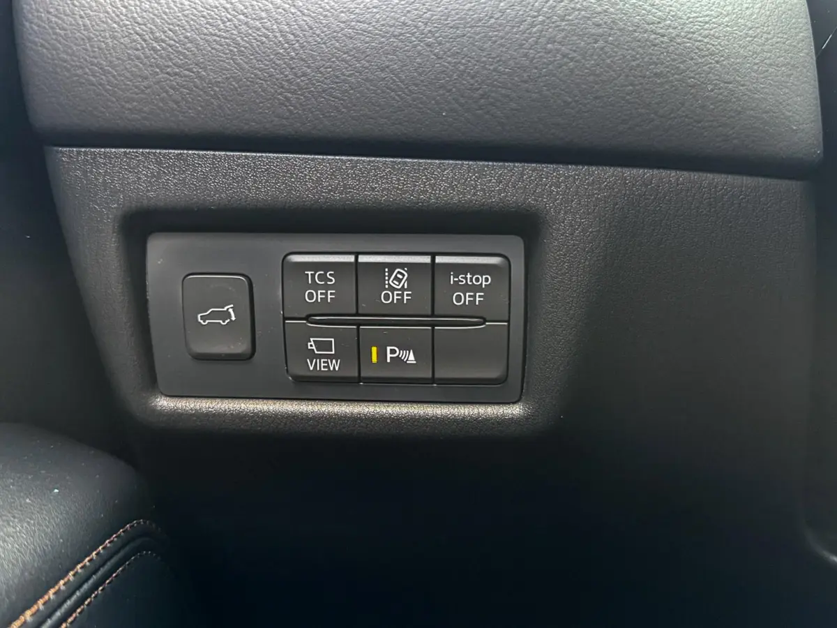 2.0 e-SkyActiv-G M Hybrid 165 Exclusive-Line ✅ ACC ✅ 360 ✅ Stoelkoeling ✅ Leder