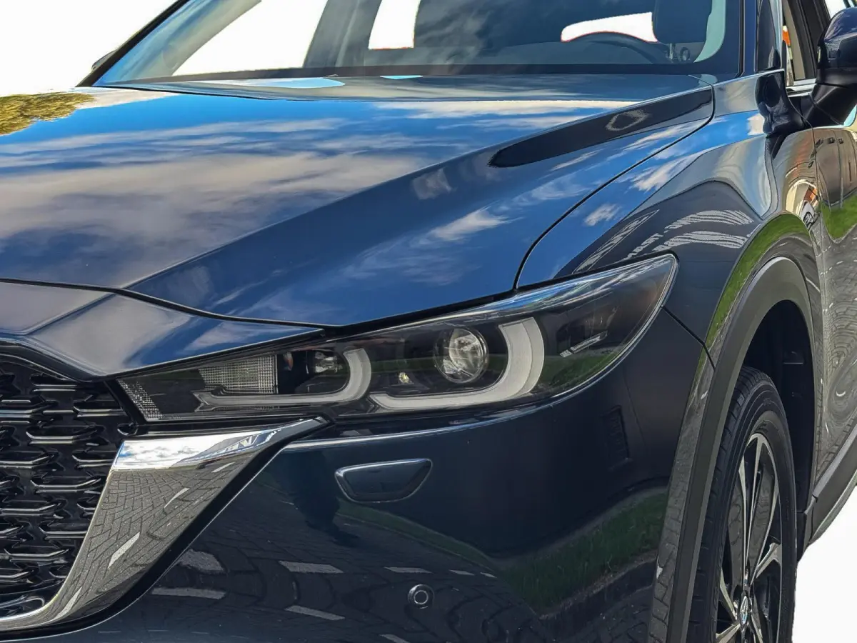 2.0 e-SkyActiv-G M Hybrid 165 Exclusive-Line ✅ ACC ✅ 360 ✅ Stoelkoeling ✅ Leder