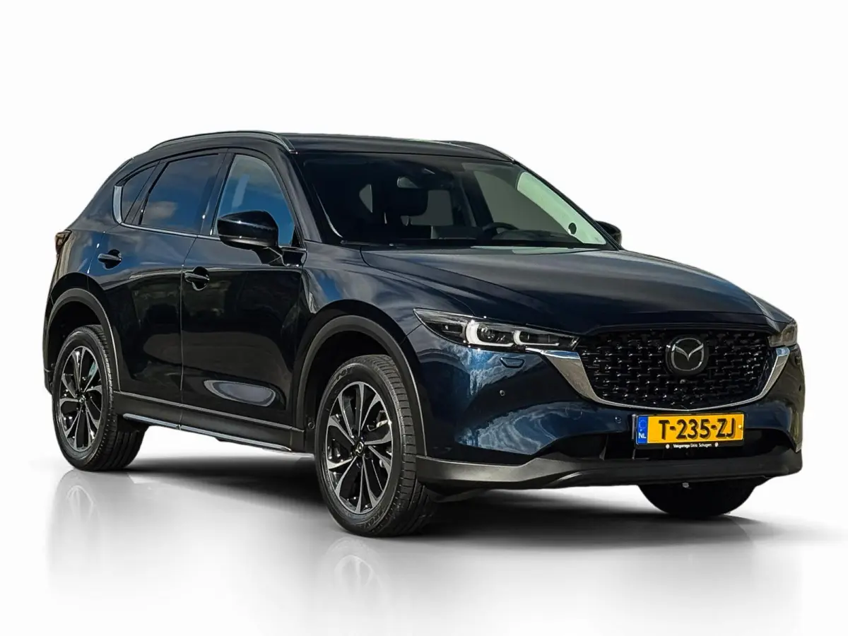 2.0 e-SkyActiv-G M Hybrid 165 Exclusive-Line ✅ ACC ✅ 360 ✅ Stoelkoeling ✅ Leder