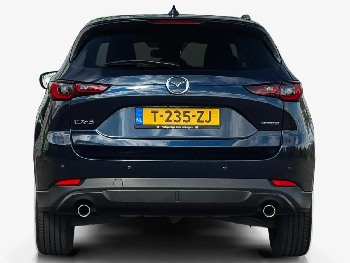 2.0 e-SkyActiv-G M Hybrid 165 Exclusive-Line ✅ ACC ✅ 360 ✅ Stoelkoeling ✅ Leder