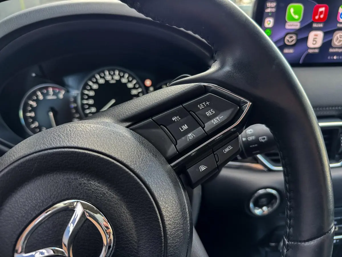 2.0 e-SkyActiv-G M Hybrid 165 Exclusive-Line ✅ ACC ✅ 360 ✅ Stoelkoeling ✅ Leder