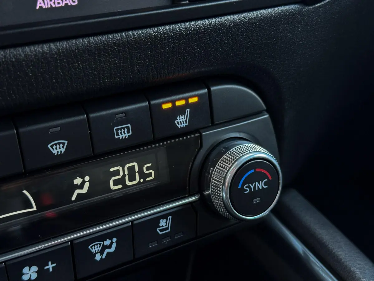 2.0 e-SkyActiv-G M Hybrid 165 Exclusive-Line ✅ ACC ✅ 360 ✅ Stoelkoeling ✅ Leder