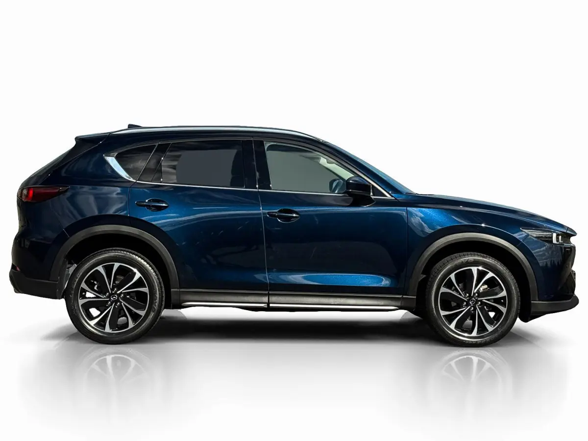 2.0 e-SkyActiv-G M Hybrid 165 Exclusive-Line ✅ ACC ✅ 360 ✅ Stoelkoeling ✅ Leder