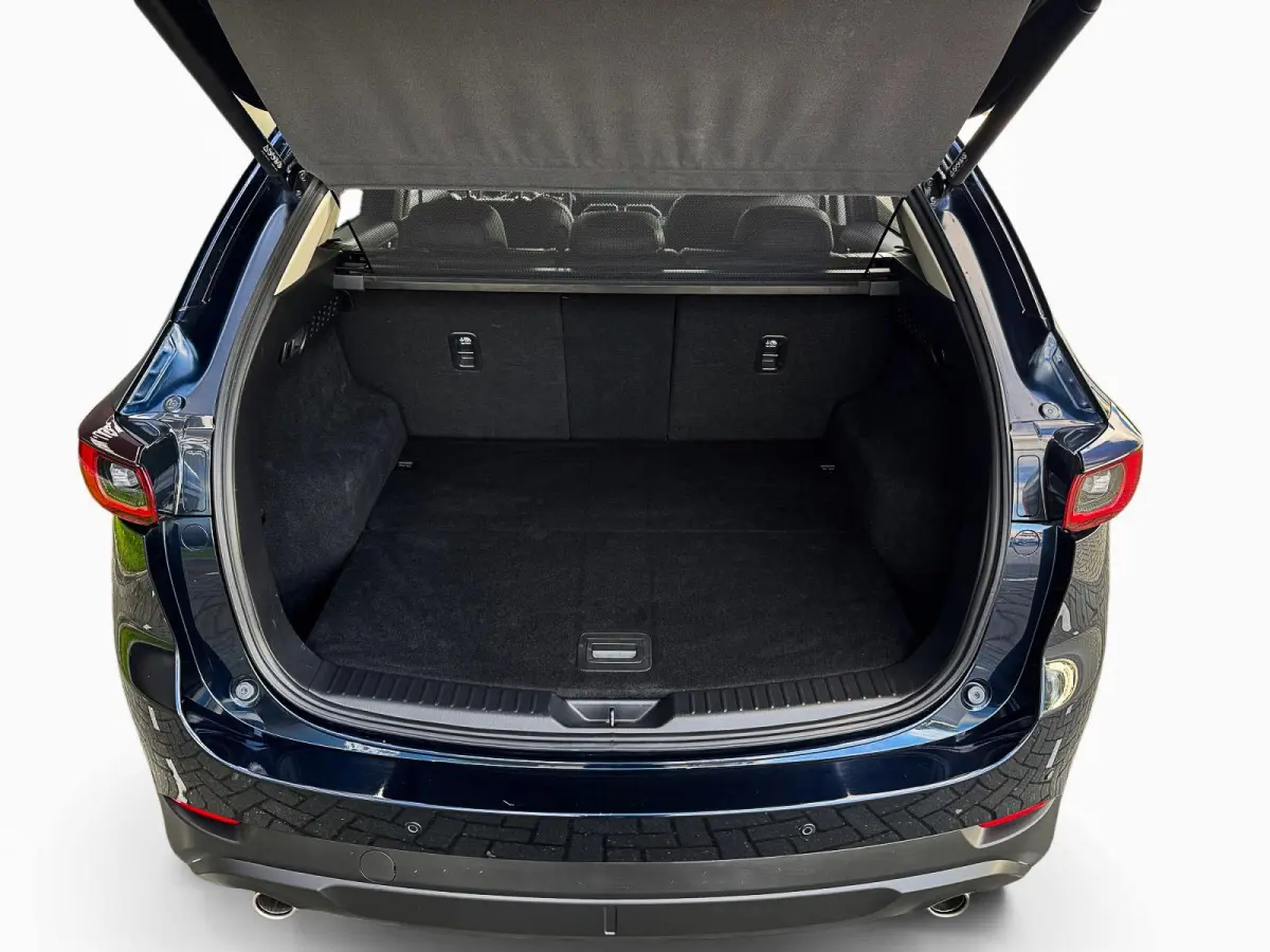 2.0 e-SkyActiv-G M Hybrid 165 Exclusive-Line ✅ ACC ✅ 360 ✅ Stoelkoeling ✅ Leder