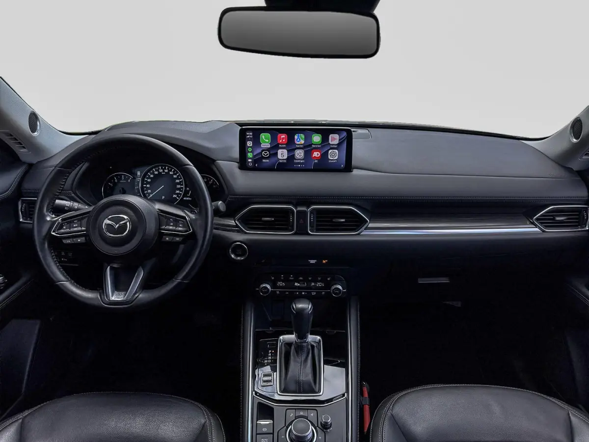 2.0 e-SkyActiv-G M Hybrid 165 Exclusive-Line ✅ ACC ✅ 360 ✅ Stoelkoeling ✅ Leder