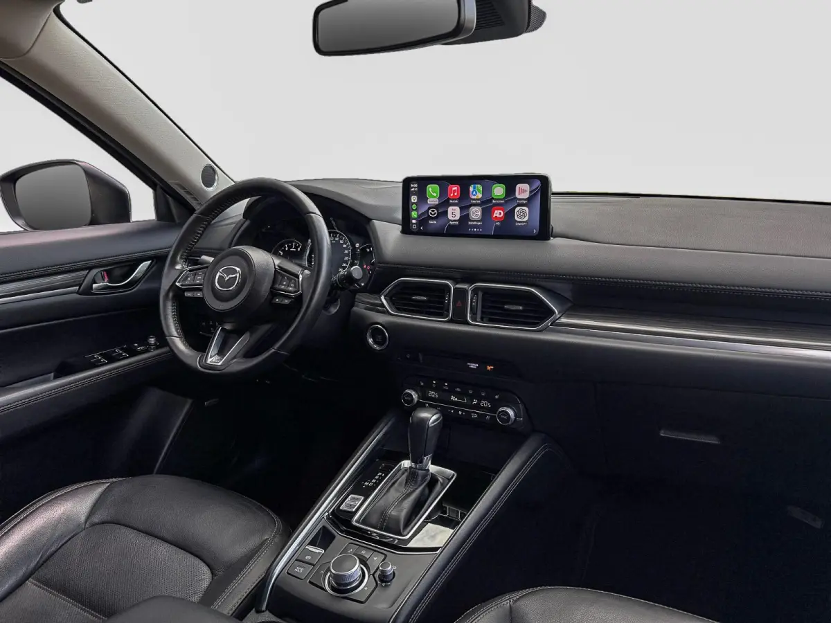 2.0 e-SkyActiv-G M Hybrid 165 Exclusive-Line ✅ ACC ✅ 360 ✅ Stoelkoeling ✅ Leder