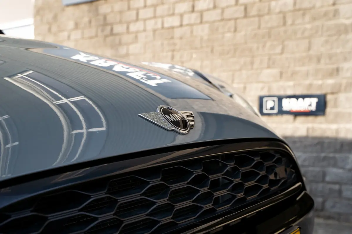 1.5 Cooper Chili Serious Business | PANO | Black Edition | Camera + PDC | LED Ring | Union Jack |