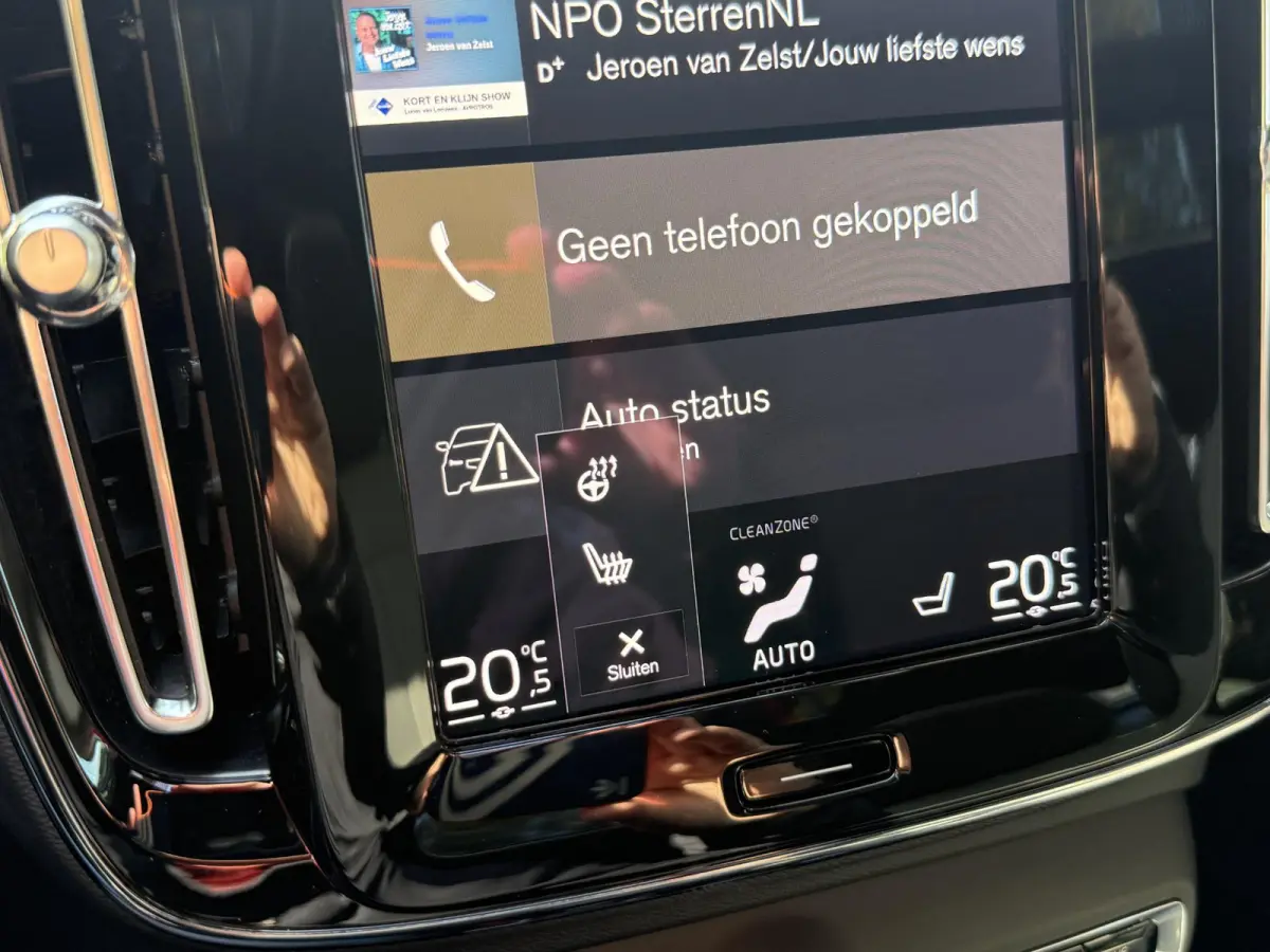 1.5 T4 | SOH 94,07% | Panoramadak | Climate Control | Adapt. Cruise Control | Licht metalen velgen | Stoel + Stuur verwarming