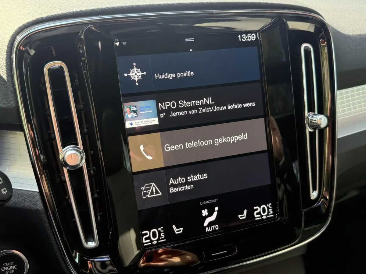 1.5 T4 | SOH 94,07% | Panoramadak | Climate Control | Adapt. Cruise Control | Licht metalen velgen | Stoel + Stuur verwarming