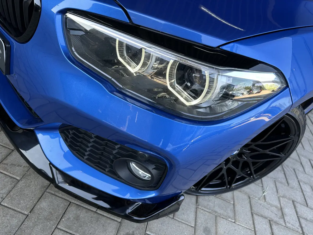 120i LCI | AUT | M-SPORT | Harman Kardon | 5-Deurs | LED | Navi PRO |