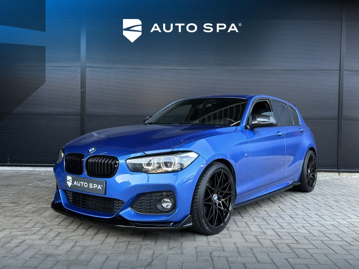 120i LCI | AUT | M-SPORT | Harman Kardon | 5-Deurs | LED | Navi PRO |
