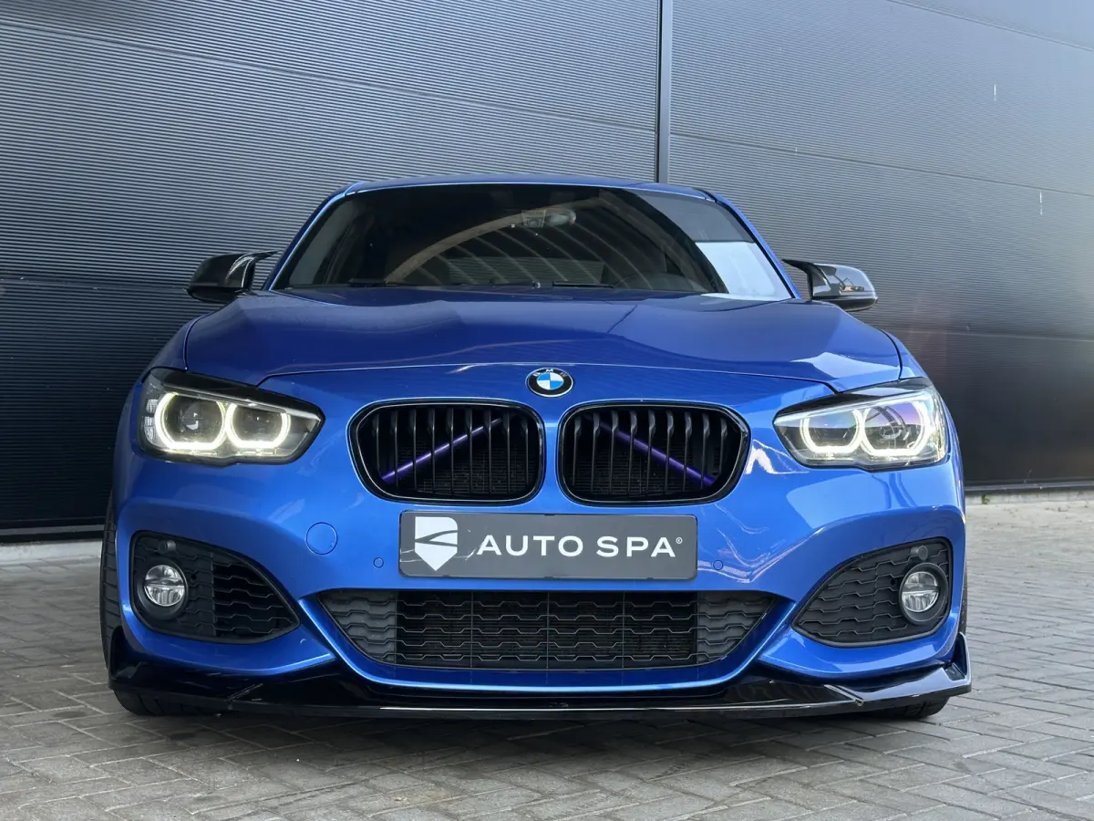 120i LCI | AUT | M-SPORT | Harman Kardon | 5-Deurs | LED | Navi PRO |
