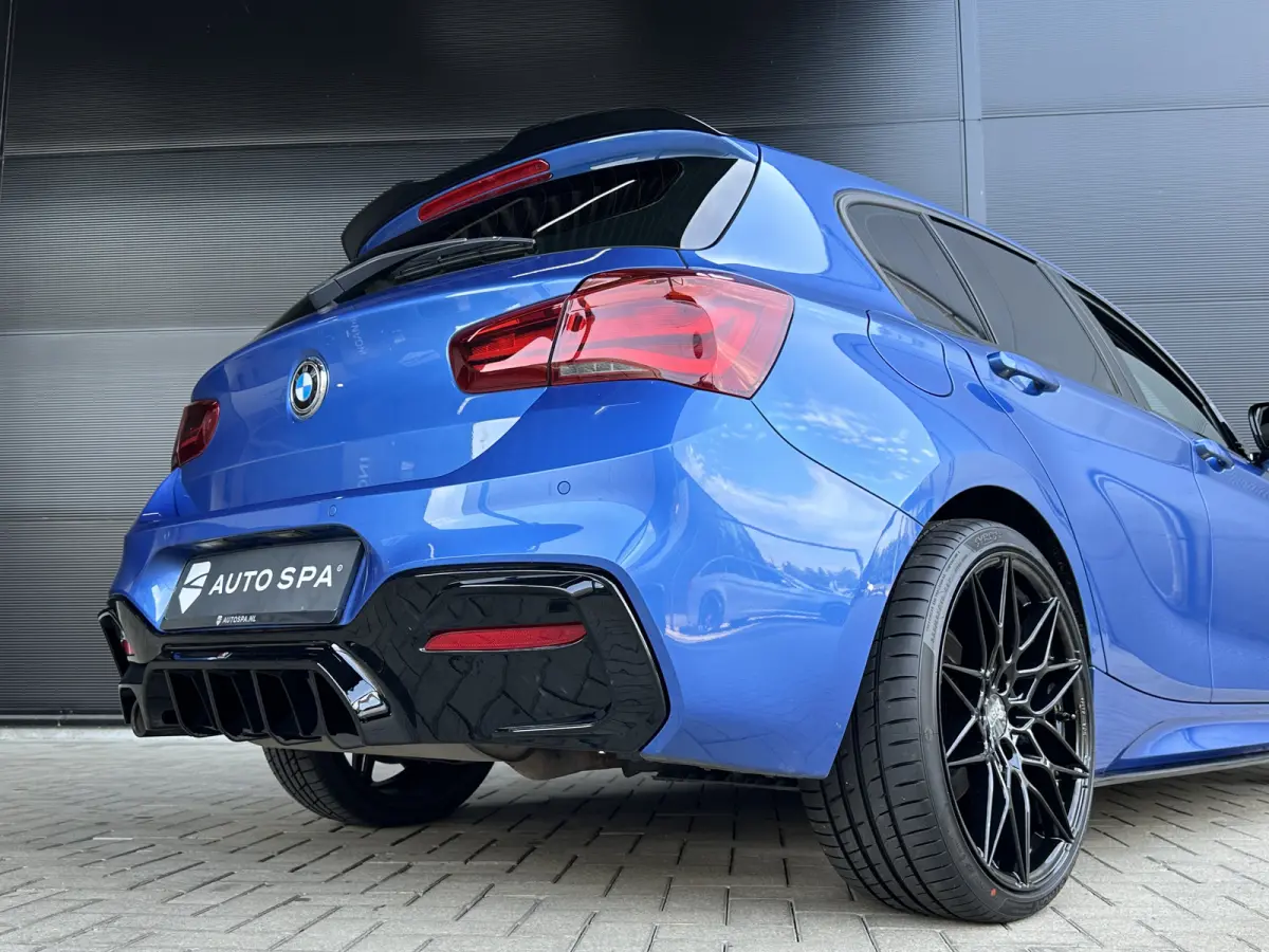 120i LCI | AUT | M-SPORT | Harman Kardon | 5-Deurs | LED | Navi PRO |