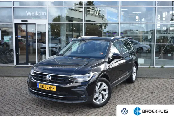 1.5 TSI 150PK DSG-7 Life Business | TREKHAAK | NAVIGATIE | CAMERA | STOEL + STUURVER. | ADAPT. CRUISE