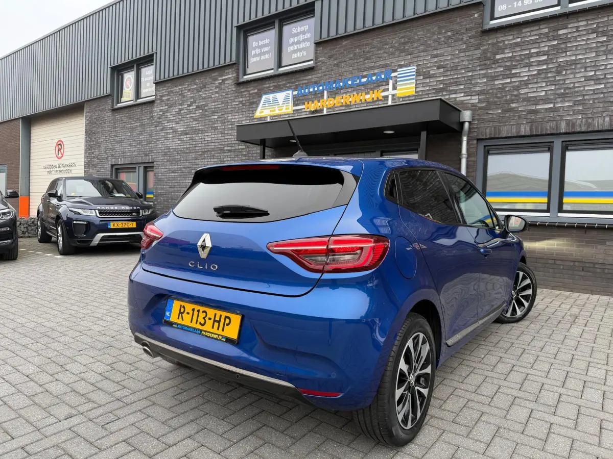 1.0 TCe Intens | 1E EIGENAAR | 3/6/12MND GARANTIE | LED | DAB | CRUISE | LMV | CLIMA |