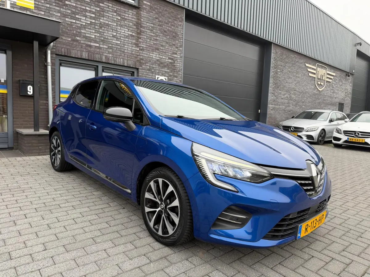 1.0 TCe Intens | 1E EIGENAAR | 3/6/12MND GARANTIE | LED | DAB | CRUISE | LMV | CLIMA |
