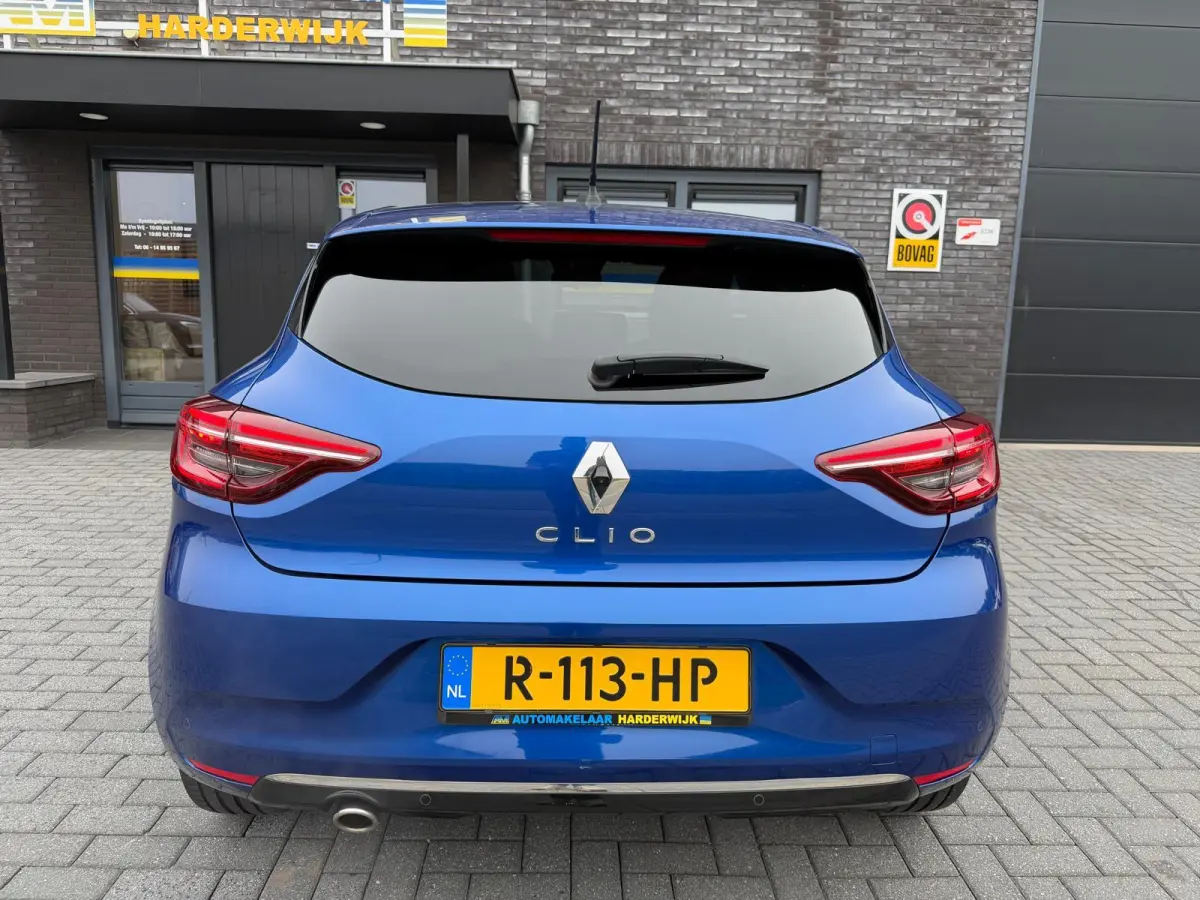 1.0 TCe Intens | 1E EIGENAAR | 3/6/12MND GARANTIE | LED | DAB | CRUISE | LMV | CLIMA |