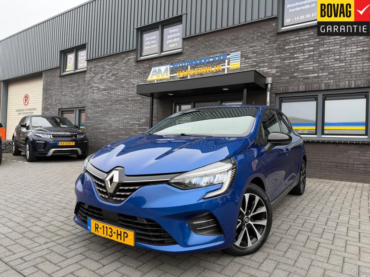 1.0 TCe Intens | 1E EIGENAAR | 3/6/12MND GARANTIE | LED | DAB | CRUISE | LMV | CLIMA |