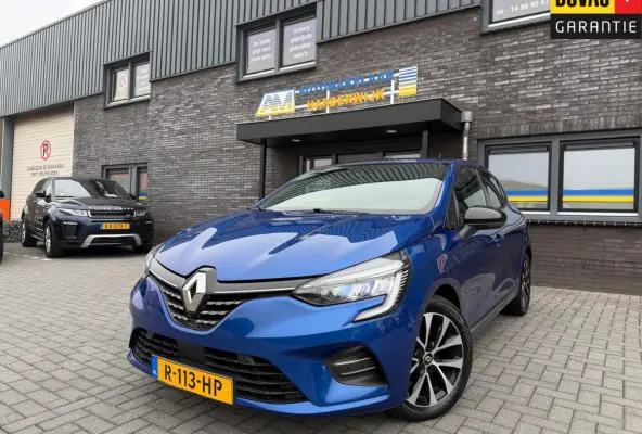1.0 TCe Intens | 1E EIGENAAR | 3/6/12MND GARANTIE | LED | DAB | CRUISE | LMV | CLIMA |