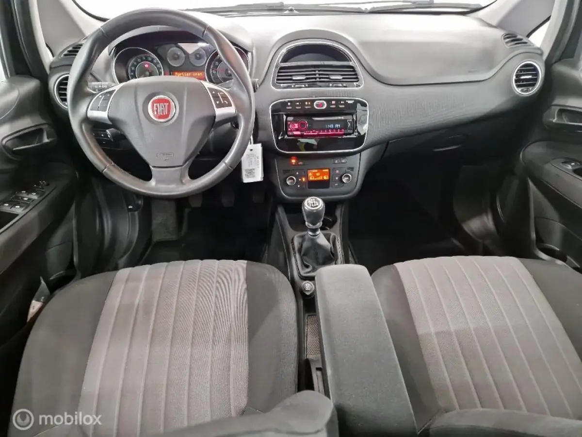 0.9 TwinAir Sempre | NAP | Cruise | Airco