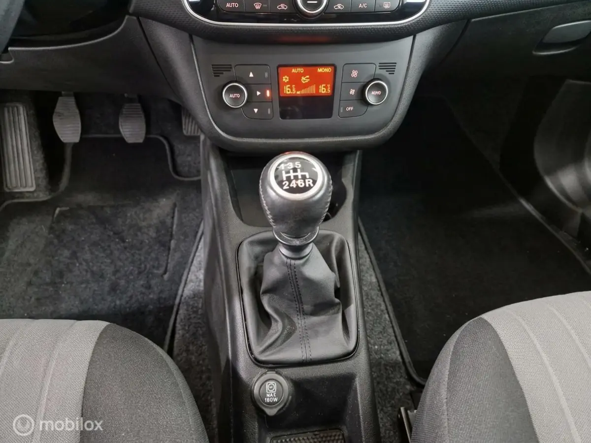 0.9 TwinAir Sempre | NAP | Cruise | Airco