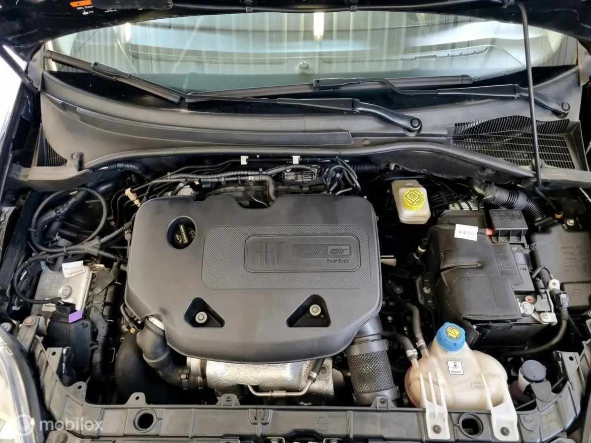 0.9 TwinAir Sempre | NAP | Cruise | Airco