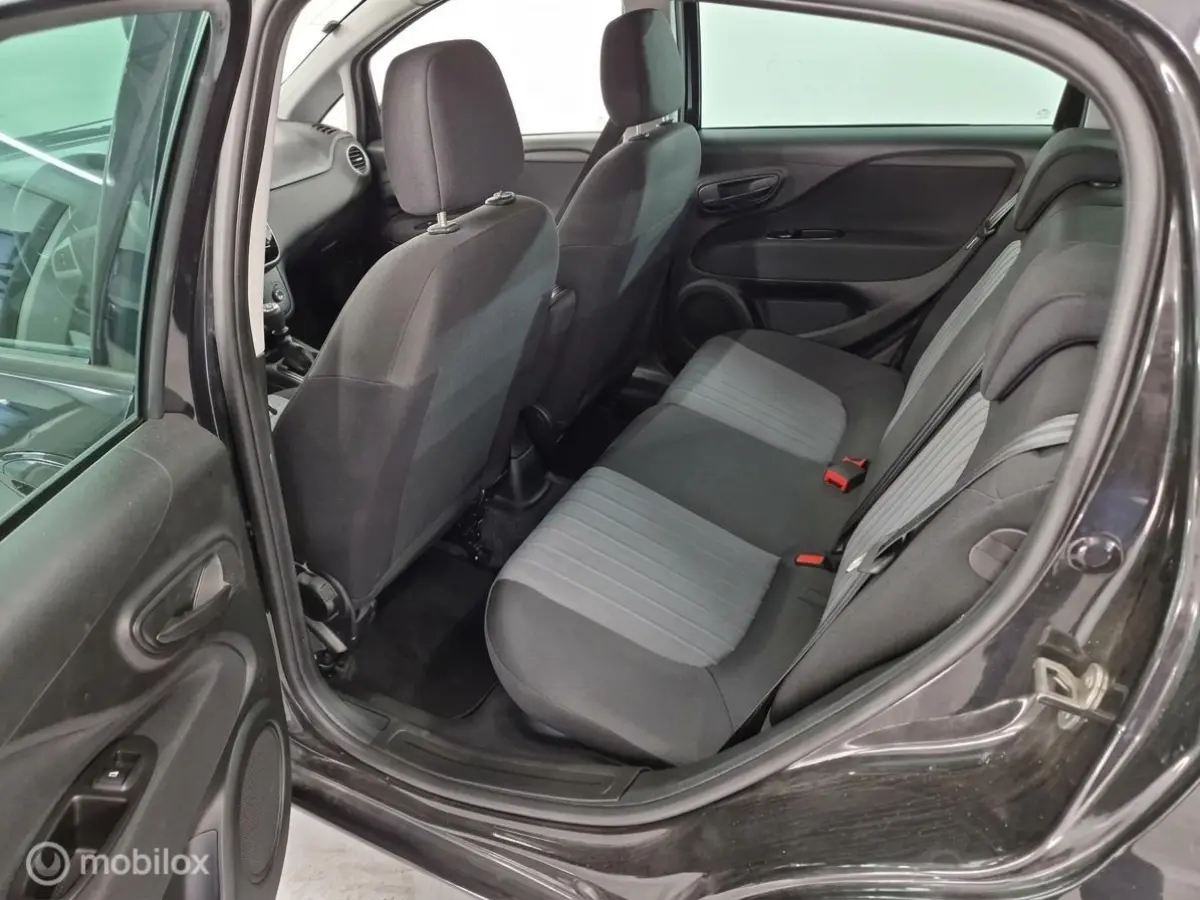 0.9 TwinAir Sempre | NAP | Cruise | Airco